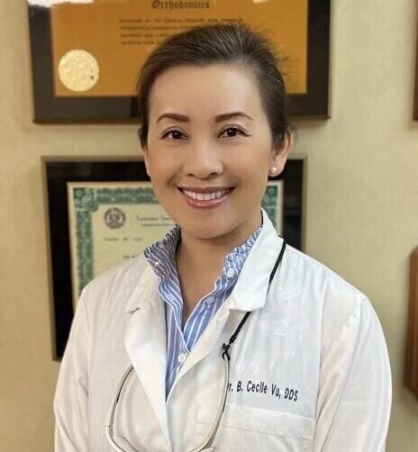 Dr. Boihoang "Cecile" Vu